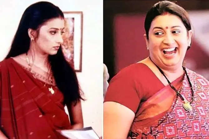 Smriti Irani Childhood Story with Mother Painful Moment