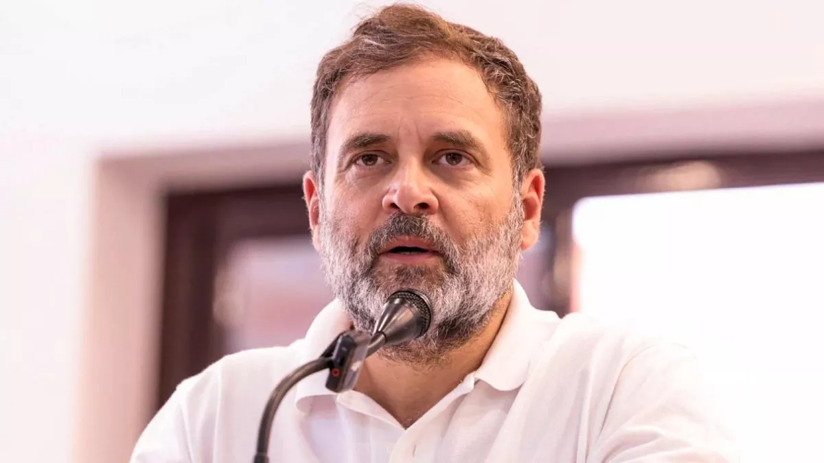 Rahul Gandhi का 'मोदी जी पांच जहाजों का सच' सवाल और ट्रंप के दावे पर संसद में बहस