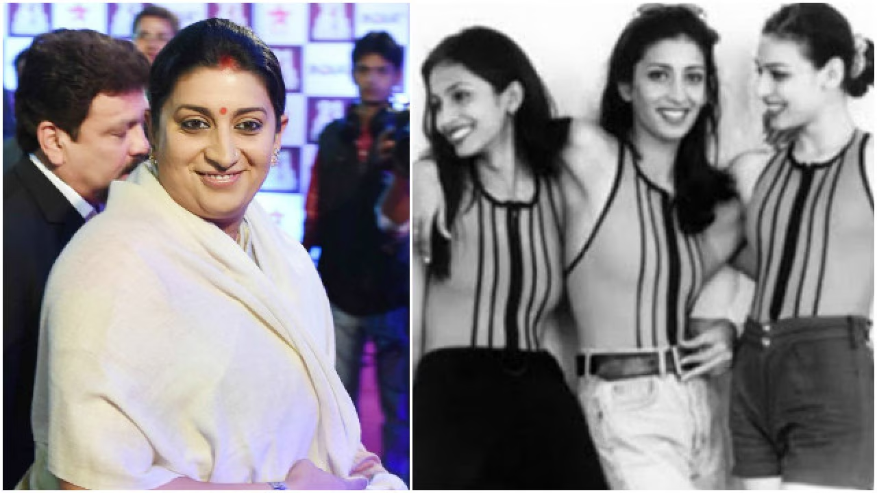 Smriti Irani Story: बचपन का दर्द, मां को घर से निकाले जाने का सच
