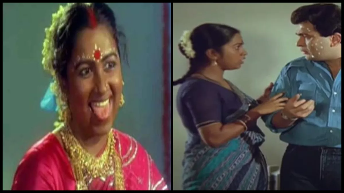 चंदो राधिका सरथकुमार: Nasib Apna Apna की Heroine अब कहां हैं? देखें 39 साल बाद की तस्वीरें