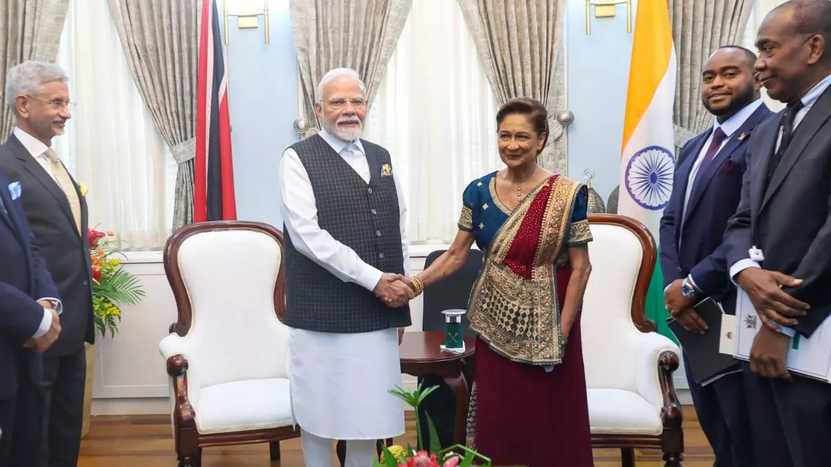 Modi Magic in UNSC: त्रिनिदाद और टोबैगो ने भारत की स्थायी सदस्यता को दिया खुला समर्थन