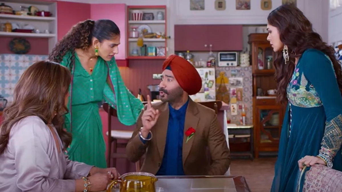Son Of Sardaar 2 Trailer Out: अजय देवगन फिर बने जस्सी, जबरदस्त Punchlines से भरा ट्रेलर
