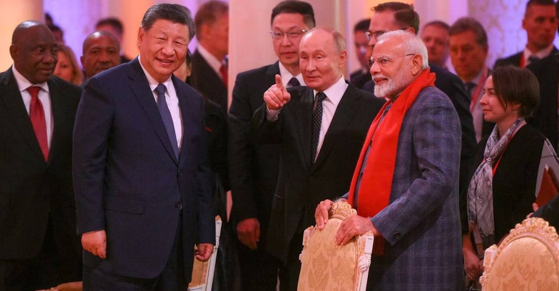 ट्रंप टैरिफ को टक्कर देगा Modi-Putin-Xi का महाप्लान
