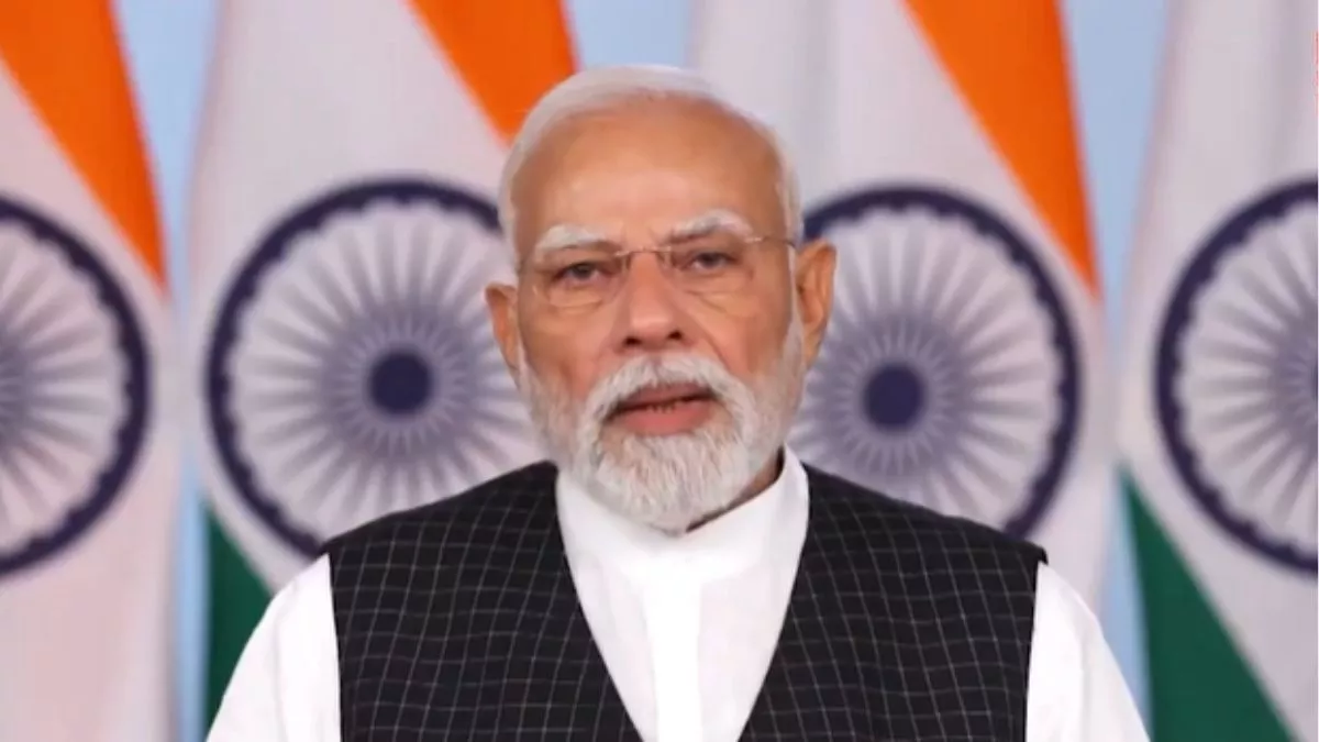 Aryabhatt Se Gaganyaan Tak: PM Modi on National Space Day