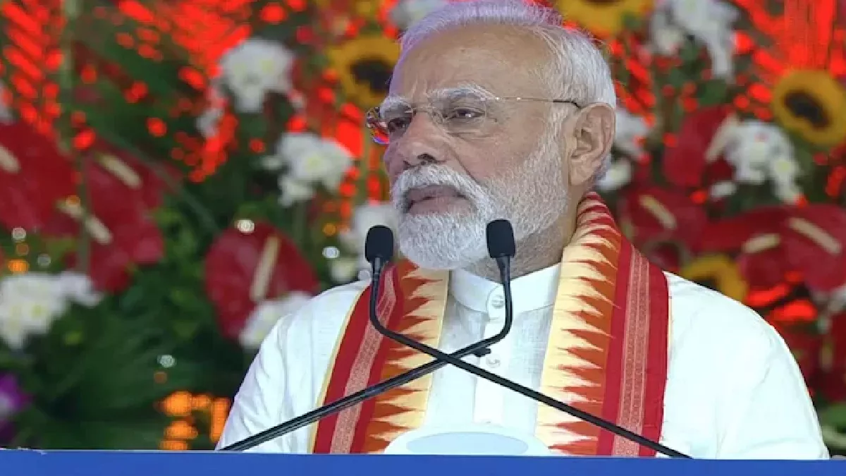 भारत किसी के दबाव में नहीं आएगा: Modi on Trump Tariff War