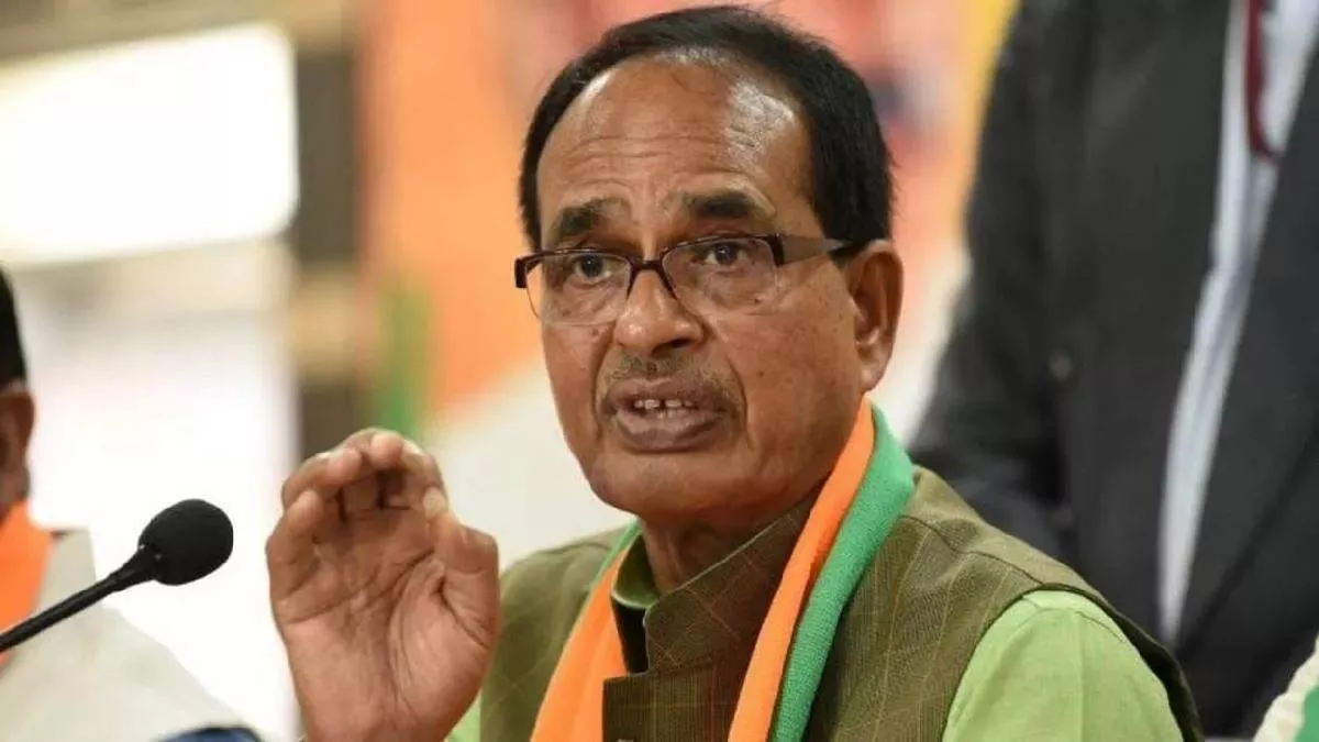 Shivraj Singh BJP अध्यक्ष पद को लेकर सवाल का जवाब देते हुए