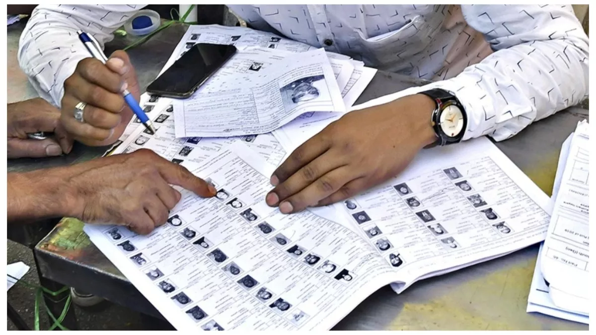 EC Voter List Update 1.98 lakh applications for name removal, final list 30 September