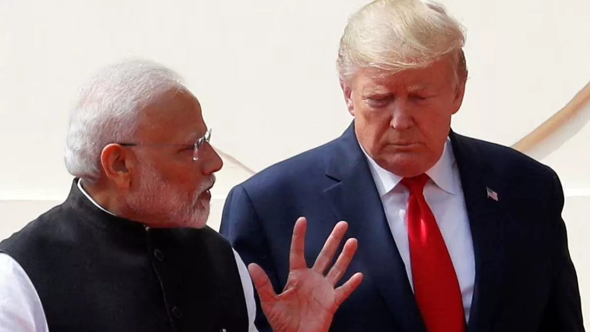 Trump Tariff : Modi Ji से जल्द बात करें – Nikki Haley की कड़ी चेतावनी