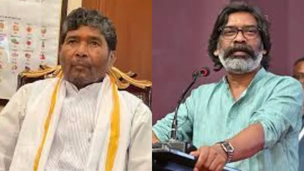 Mahagathbandhan Bihar में बढ़ा दम, RLJP-JMM साथ आए |