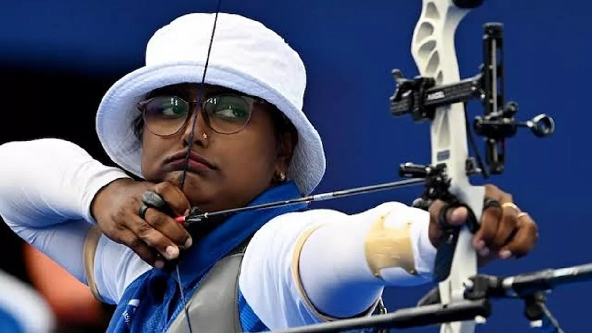 World Archery Championship में महिला रिकर्व टीम कांस्य के लिए मैदान में