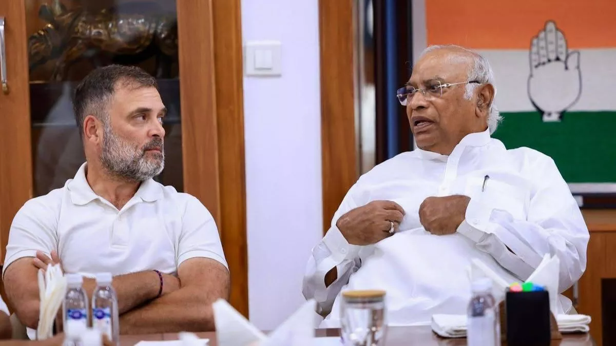 Good Formula से बढ़ी चिंता, Kharge-Rahul Meeting के बाद बड़ा फैसला
